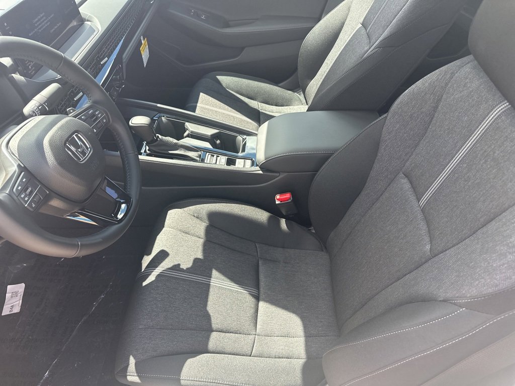 New 2025 Honda Accord Sport image 8