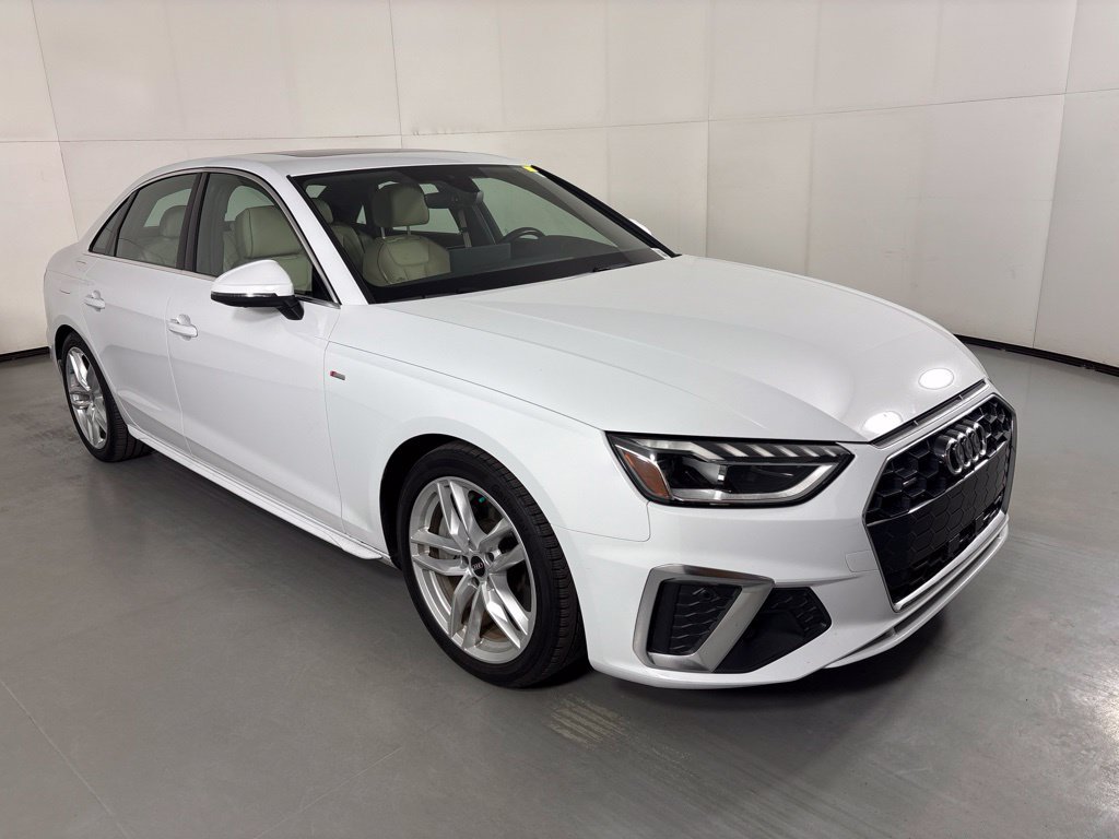 Used 2024 Audi A4 2.0T Premium Plus AWD/4WD image 2