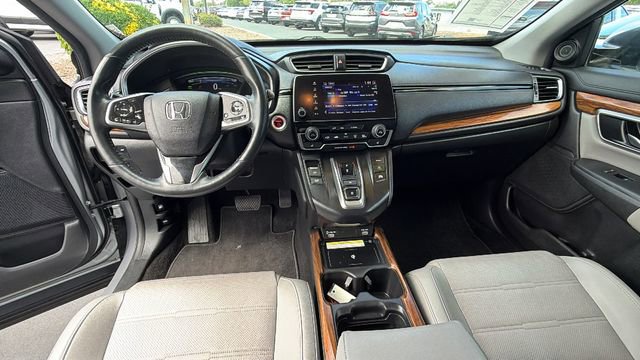 Used 2021 Honda CR-V Touring image 18