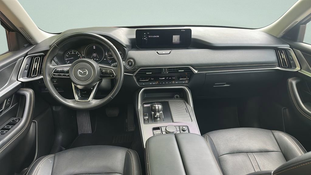 Used 2024 MAZDA CX-90 3.3 Turbo w/ Premium Package image 10