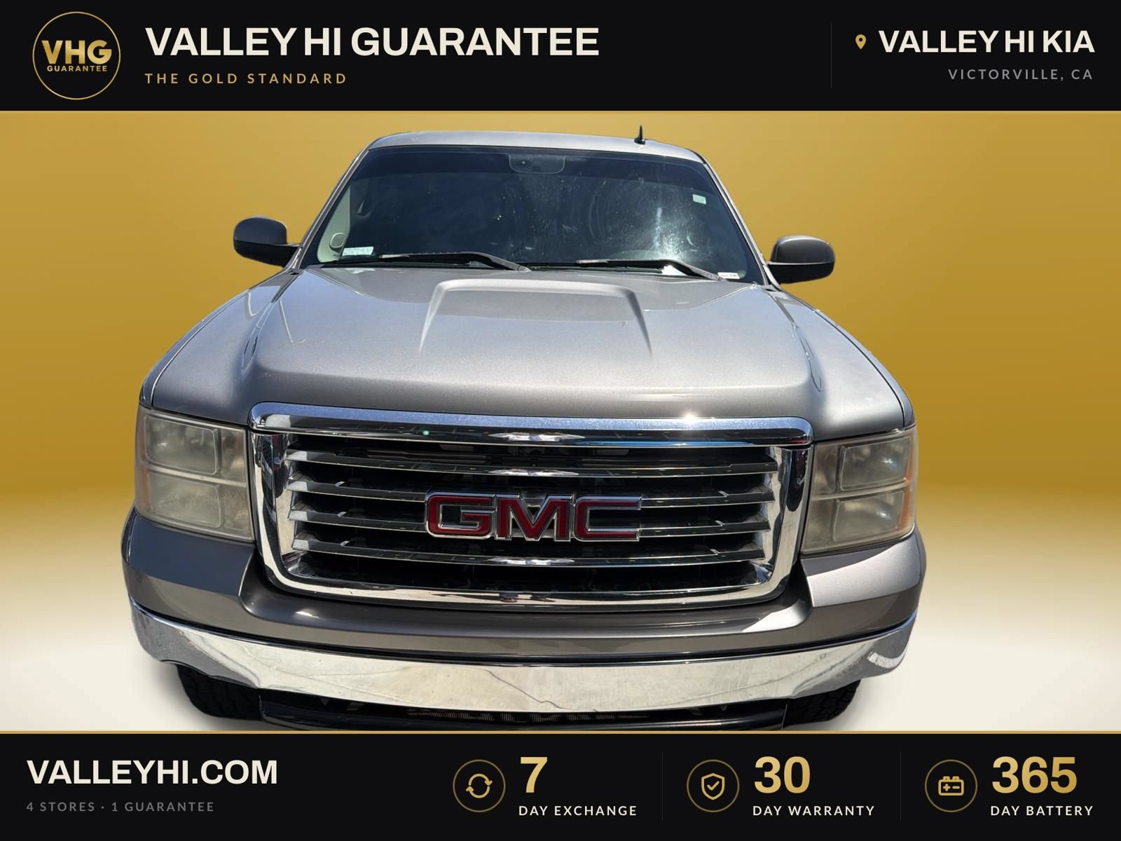 Used 2008 GMC Sierra 1500 SLT w/ All-Terrain Package
