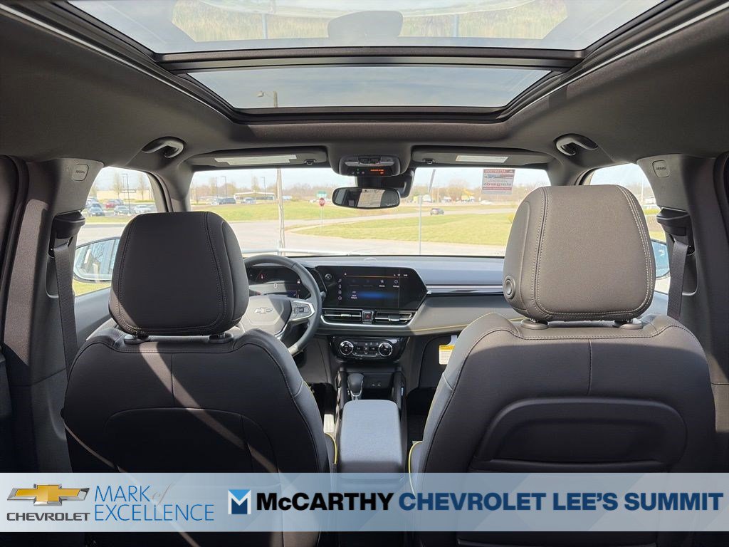 New 2026 Chevrolet TrailBlazer ACTIV AWD/4WD image 43