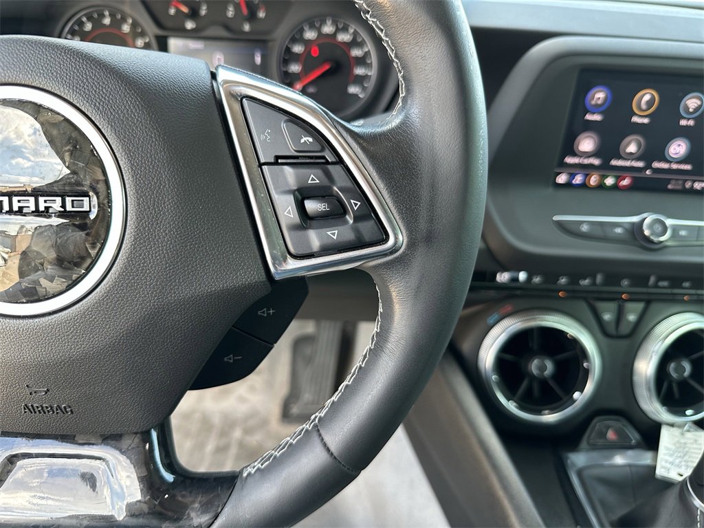 Used 2023 Chevrolet Camaro LS image 17