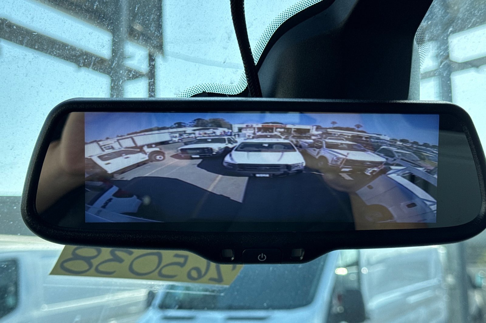 New 2026 Ford E-350 and Econoline 350 Super Duty w/ Power Equipment Group image 18