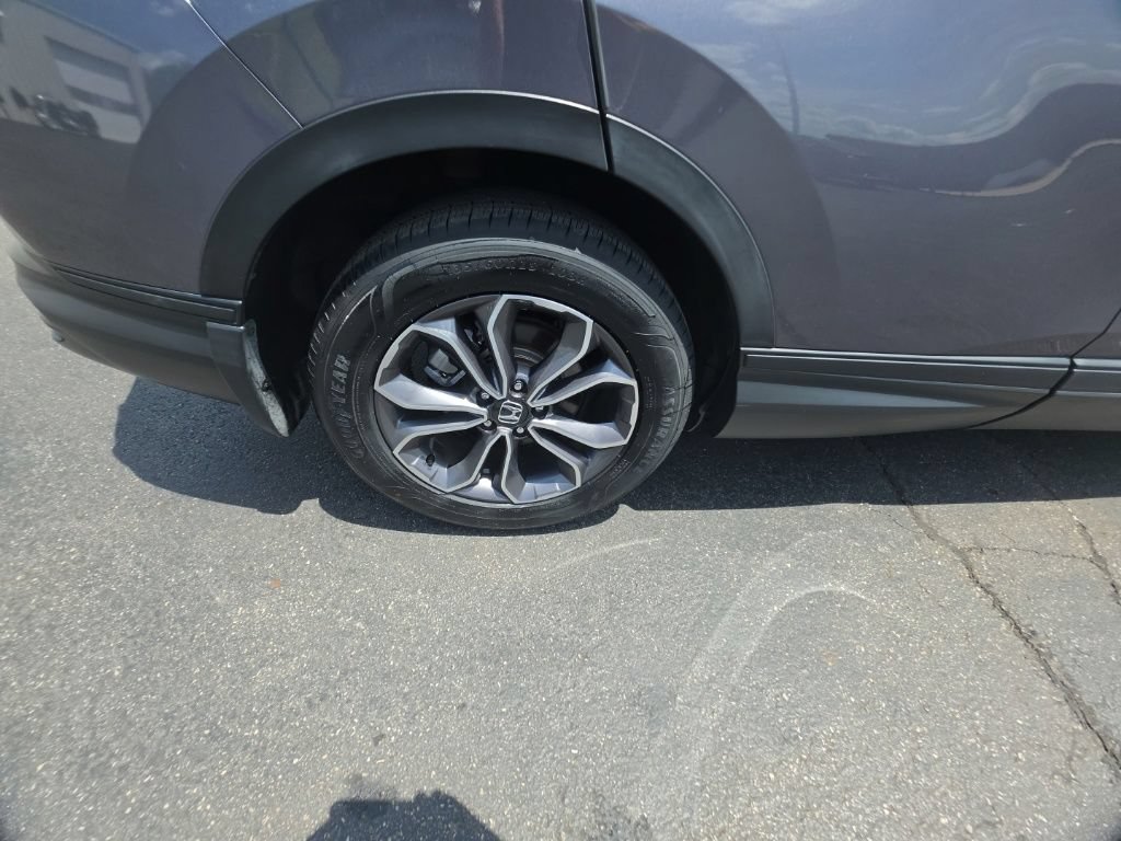 Used 2022 Honda CR-V EX-L image 11