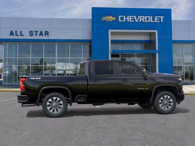 New 2026 Chevrolet Silverado 2500 Custom w/ Custom Value Package image 9