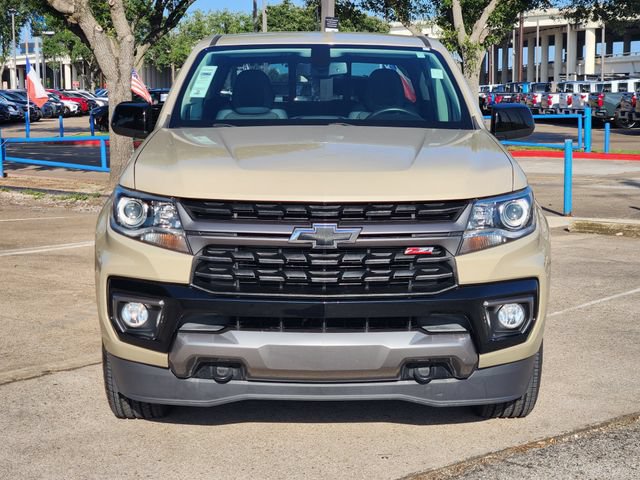 Certified 2022 Chevrolet Colorado Z71 AWD/4WD image 2