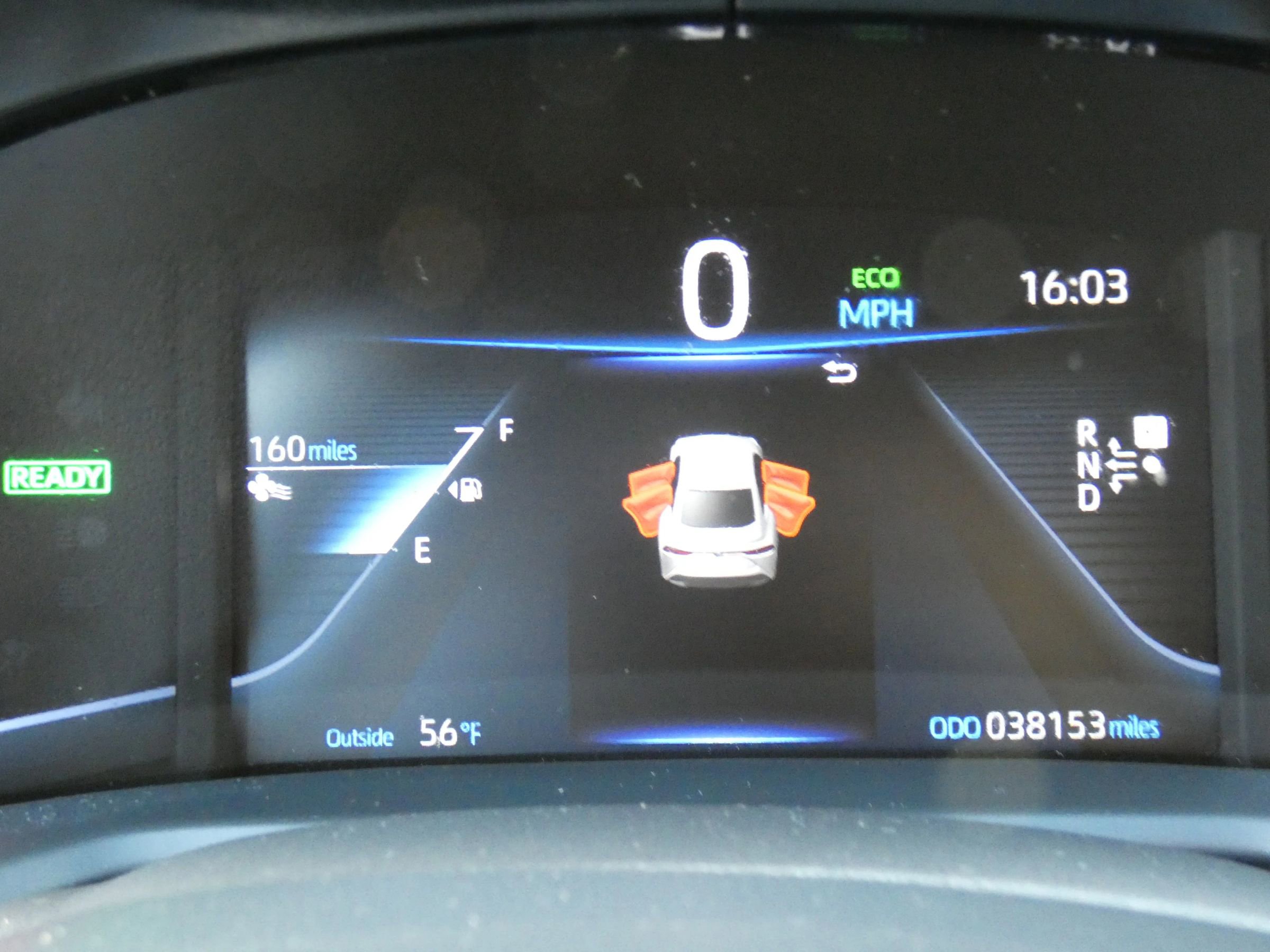 Used 2023 Toyota Mirai XLE Sedan 4D image 52