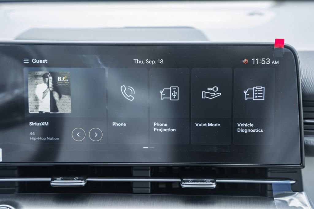 New 2026 Hyundai Kona SEL Sport image 15