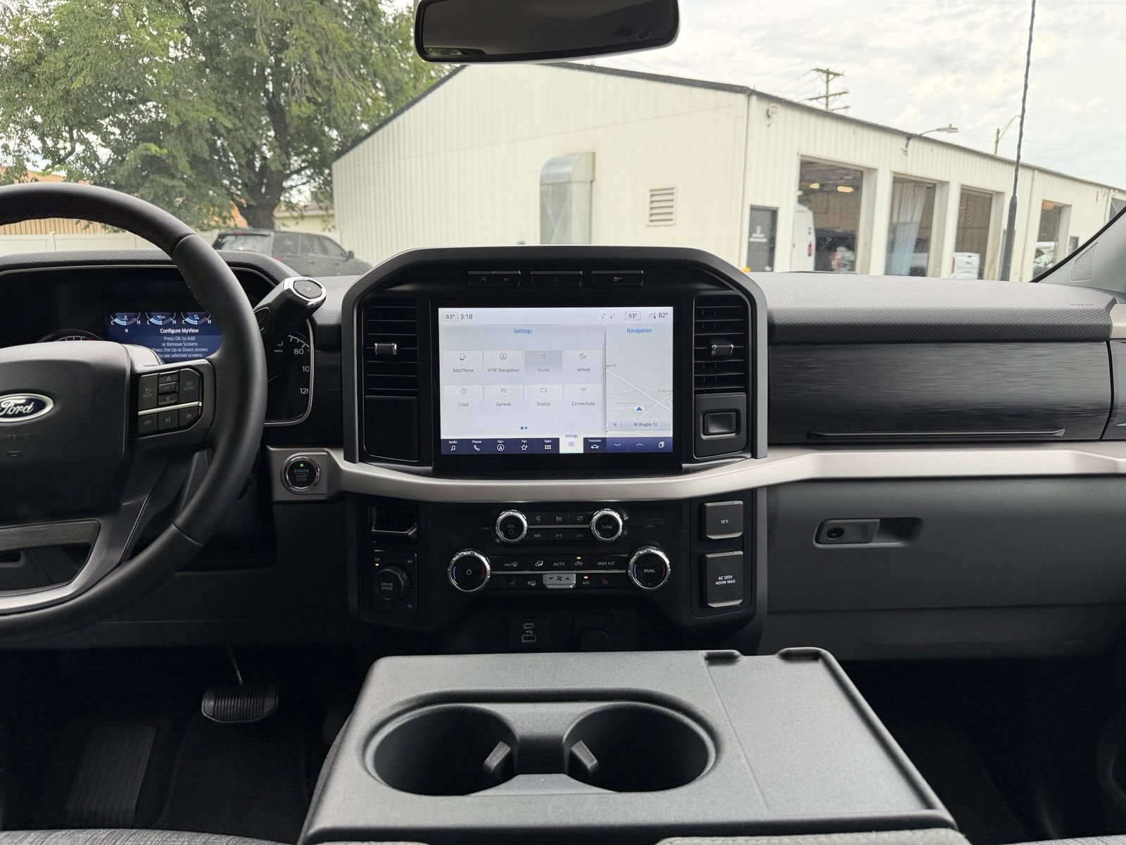 Used 2023 Ford F150 XLT w/ Equipment Group 302A High AWD/4WD image 18
