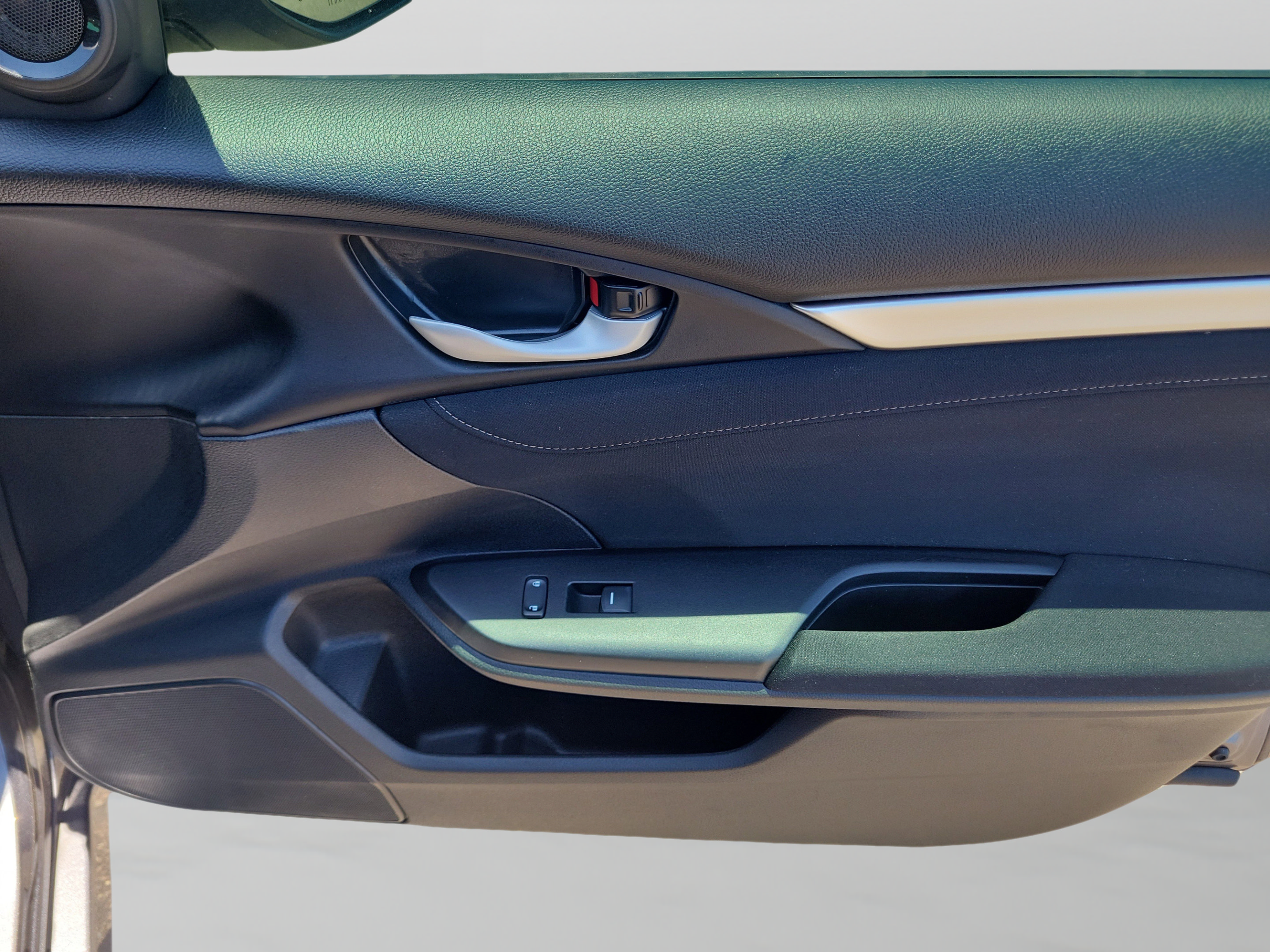 Certified 2021 Honda Civic EX image 20