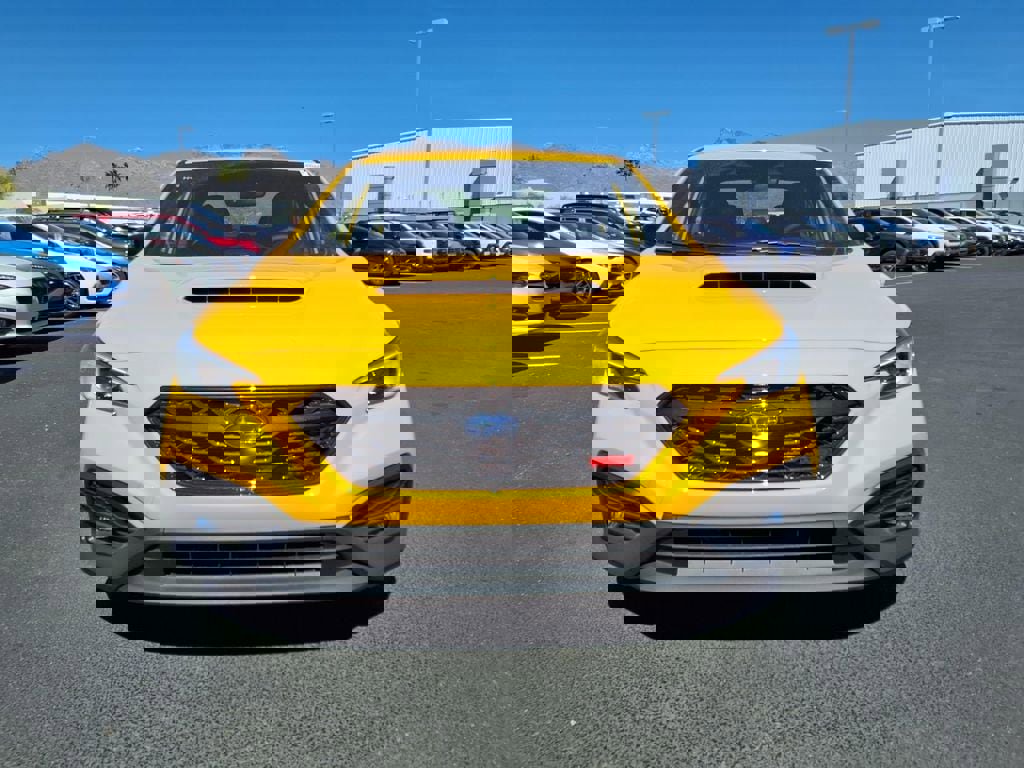 New 2026 Subaru WRX tS image 7