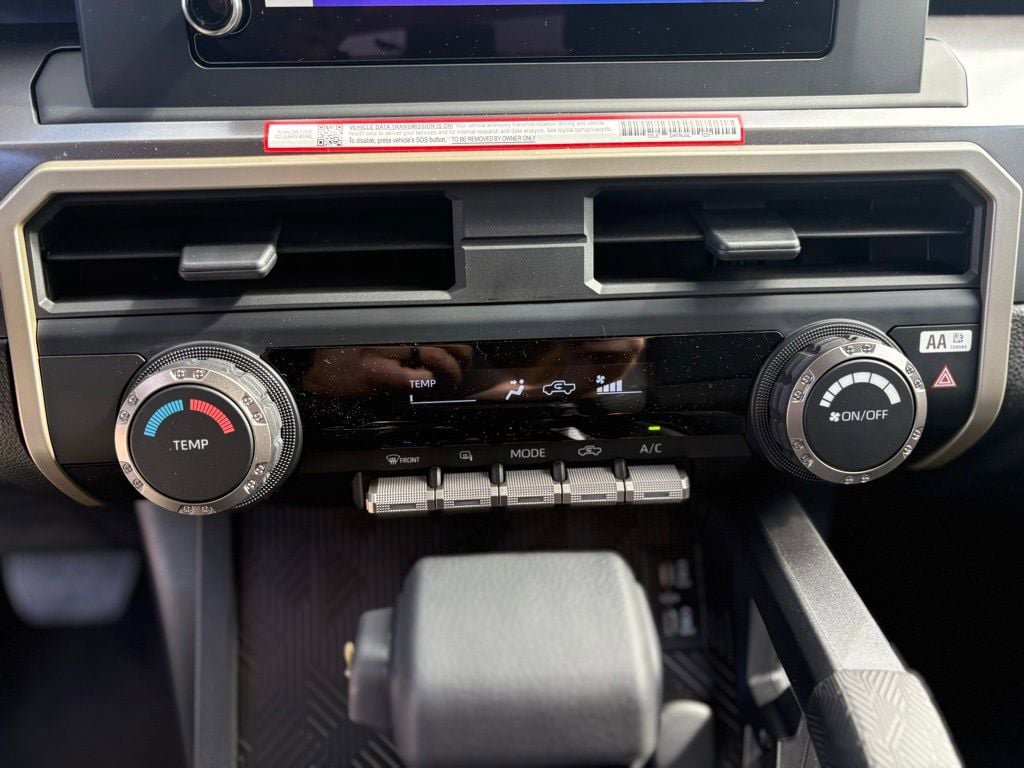 New 2026 Toyota Tacoma SR5 RWD image 25