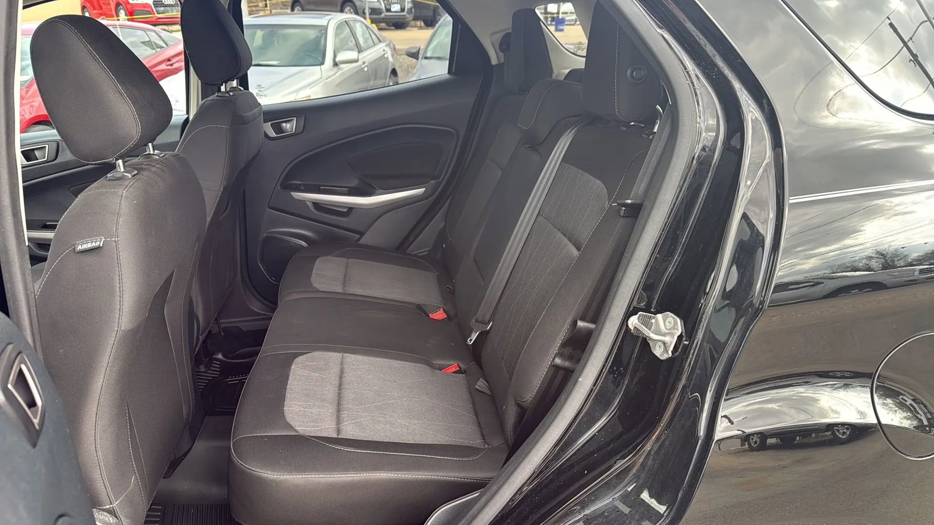 Used 2020 Ford EcoSport SE w/ Interior Protection Package image 9