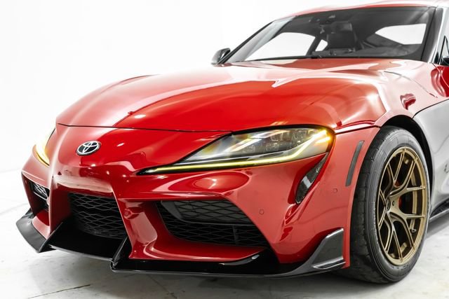 Used 2021 Toyota Supra Premium w/ Driver Assist Package RWD image 14