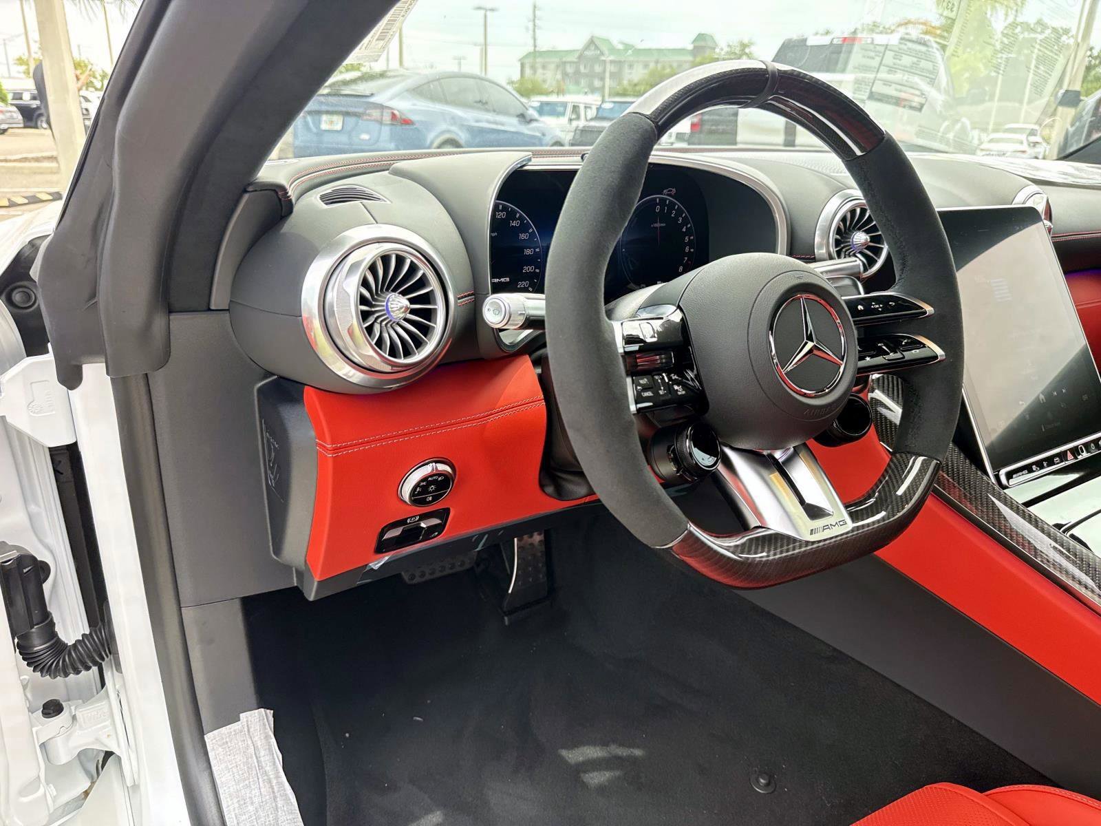 New 2026 Mercedes-Benz AMG GT 63 image 16