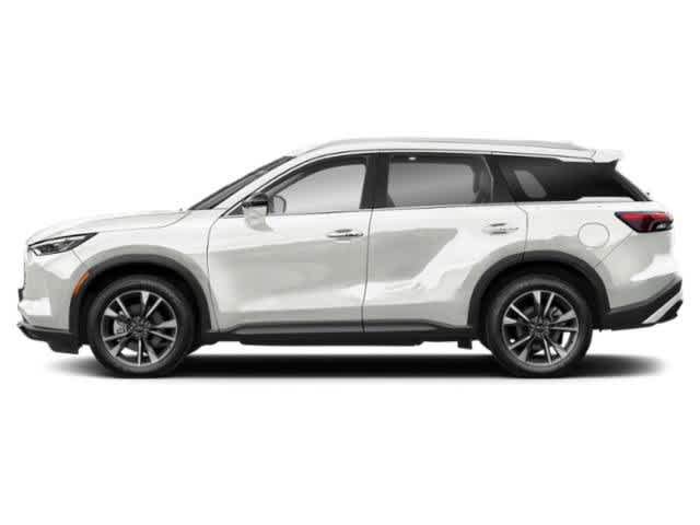 Certified 2023 INFINITI QX60 Luxe w/ Cargo Package AWD/4WD image 3