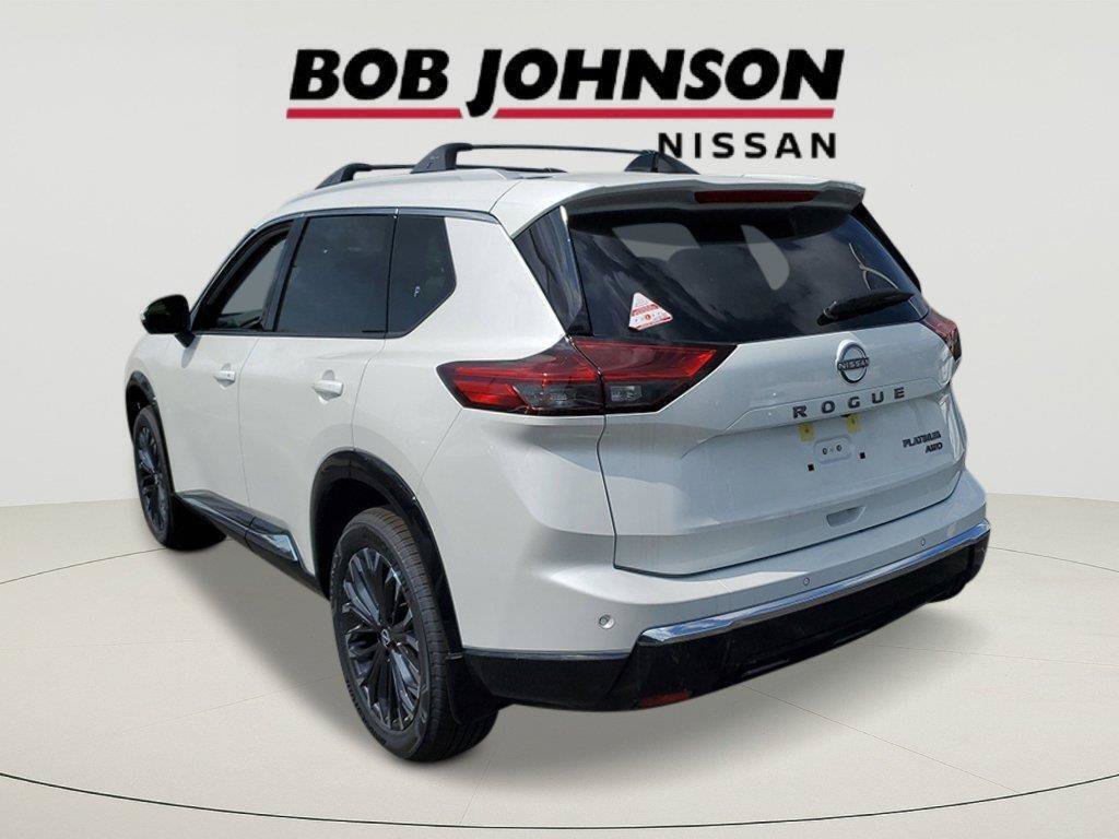 New 2026 Nissan Rogue Platinum AWD/4WD image 5