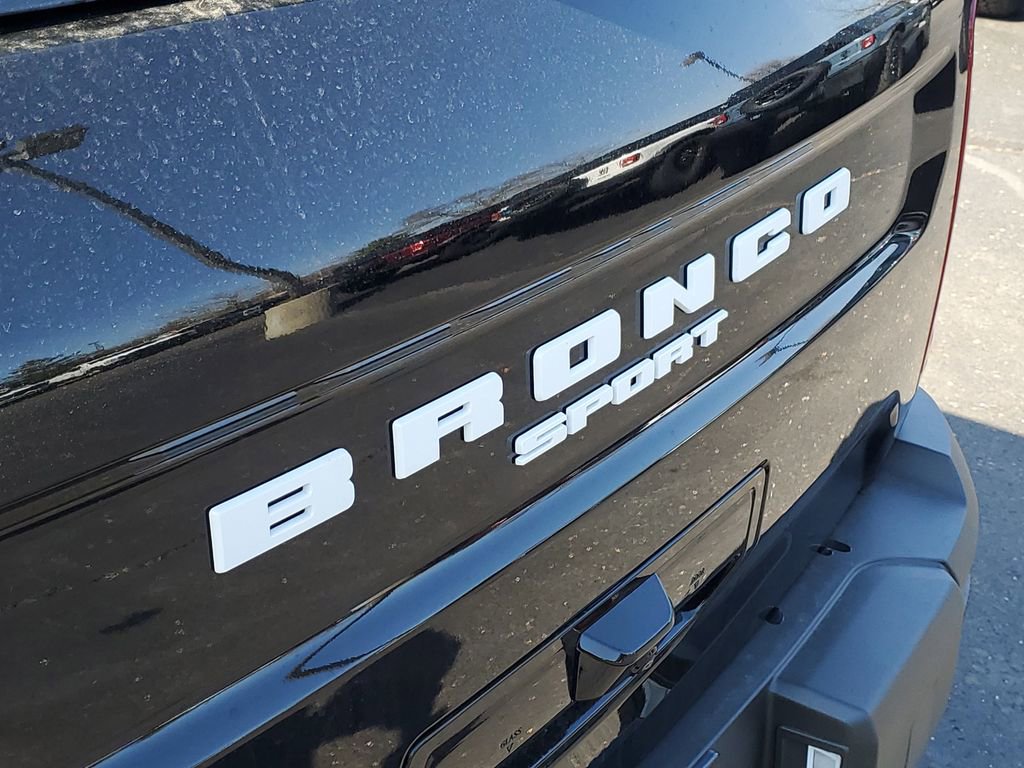 New 2026 Ford Bronco Sport Big Bend w/ Convenience Package image 34