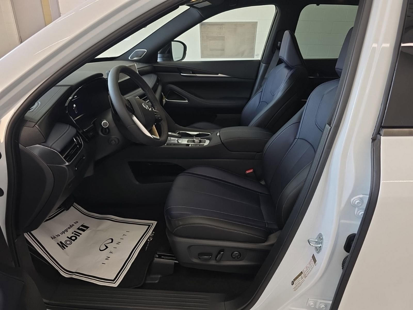 New 2026 INFINITI QX60 Sport w/ Dark Cargo Package AWD/4WD image 29
