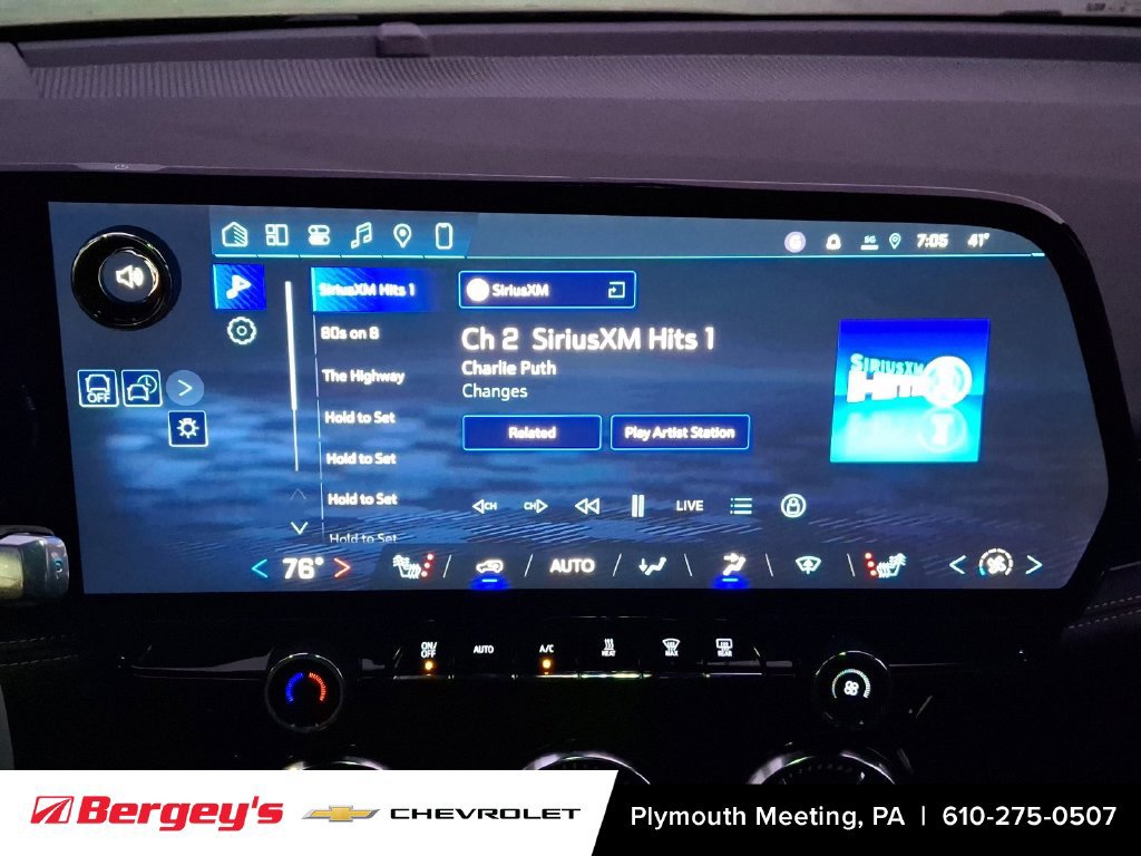 New 2026 Chevrolet Blazer EV LT w/ LPO, Tech Bronze Package FWD image 11