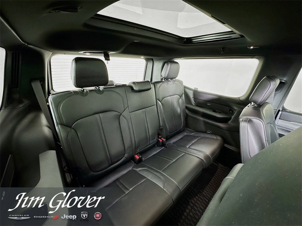 New 2024 Jeep Wagoneer Series II w/ Convenience Group I image 12