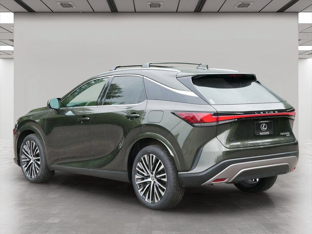 Used 2023 Lexus RX 350 w/ Cold Area Package AWD/4WD image 4