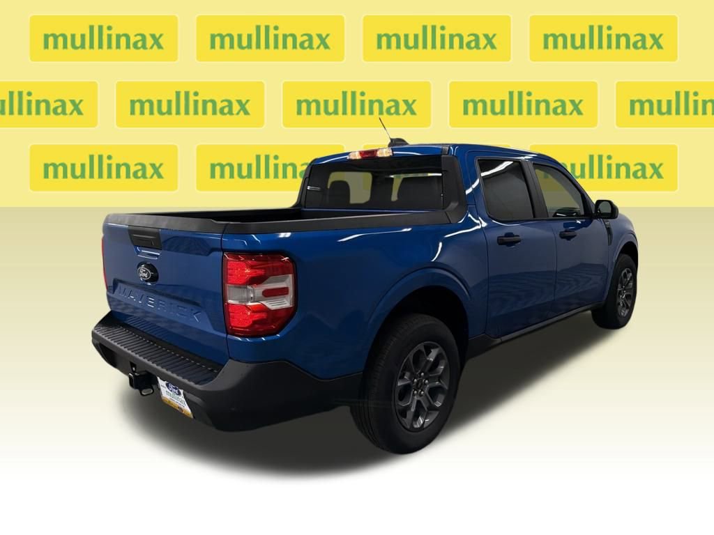 New 2025 Ford Maverick XLT w/ XLT Luxury Package image 3
