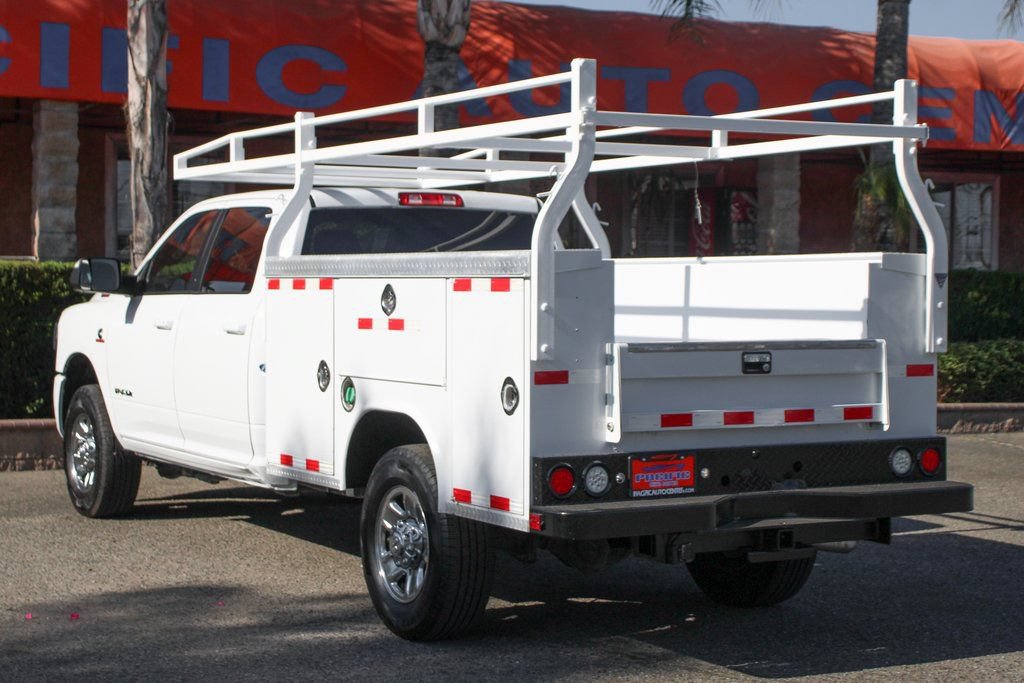 Used 2021 RAM 3500 Big Horn AWD/4WD image 6
