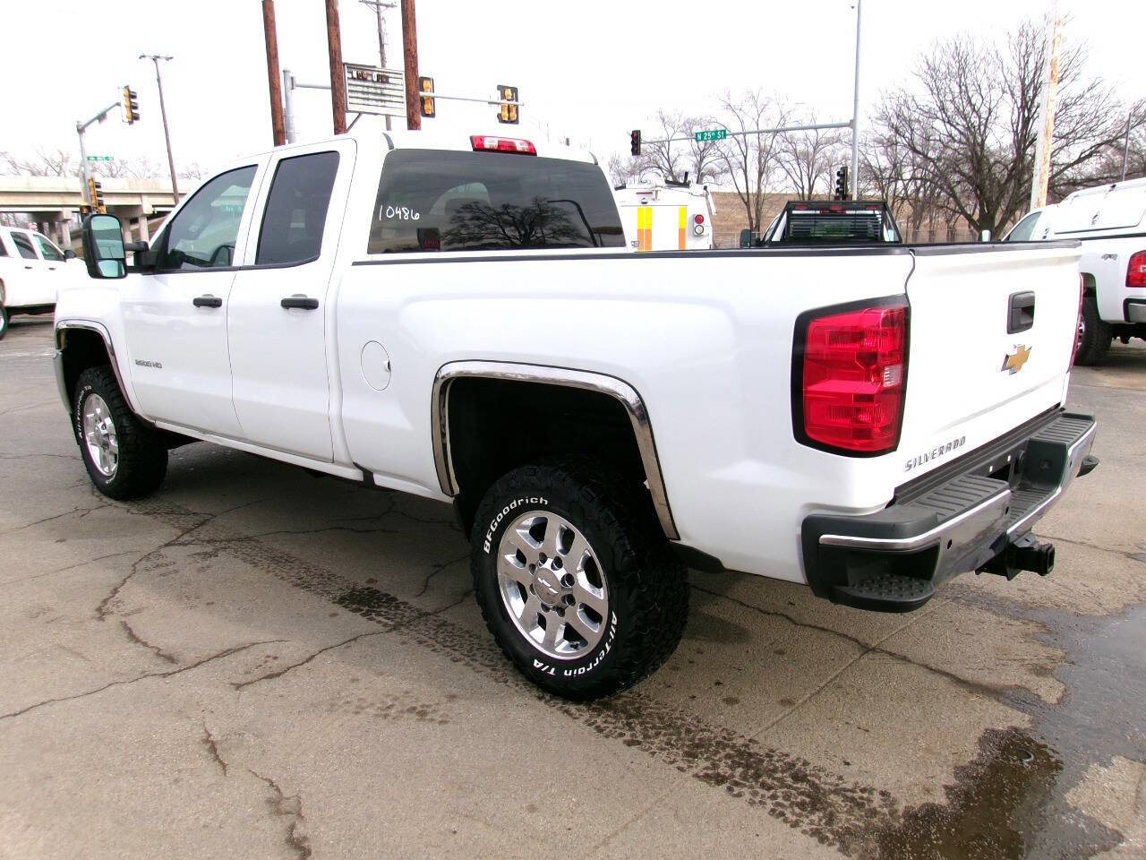 Used 2019 Chevrolet Silverado 2500 W/T image 5