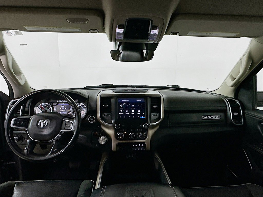Used 2022 RAM 1500 Laramie image 3