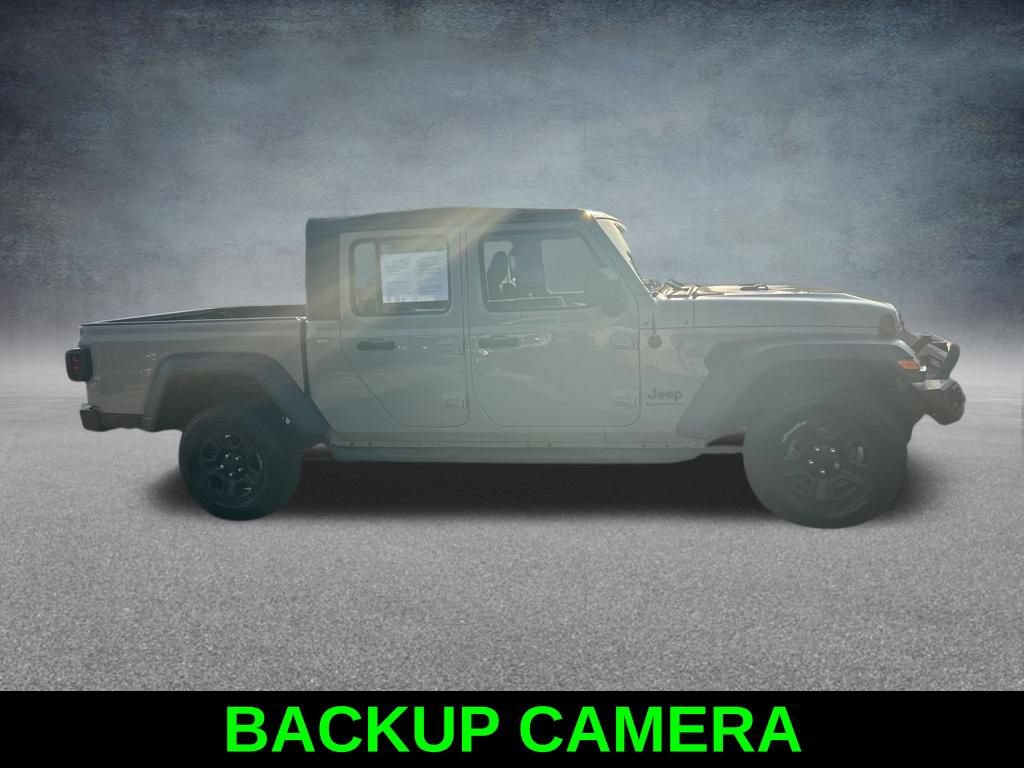 Used 2020 Jeep Gladiator Sport AWD/4WD image 4