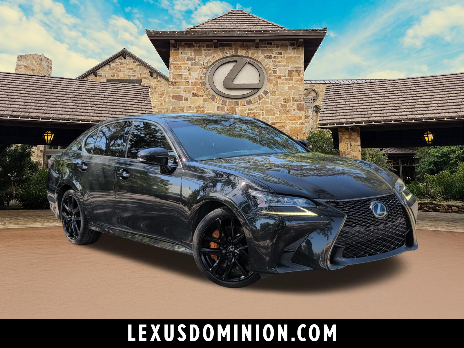 Used 2020 Lexus GS 350 F Sport