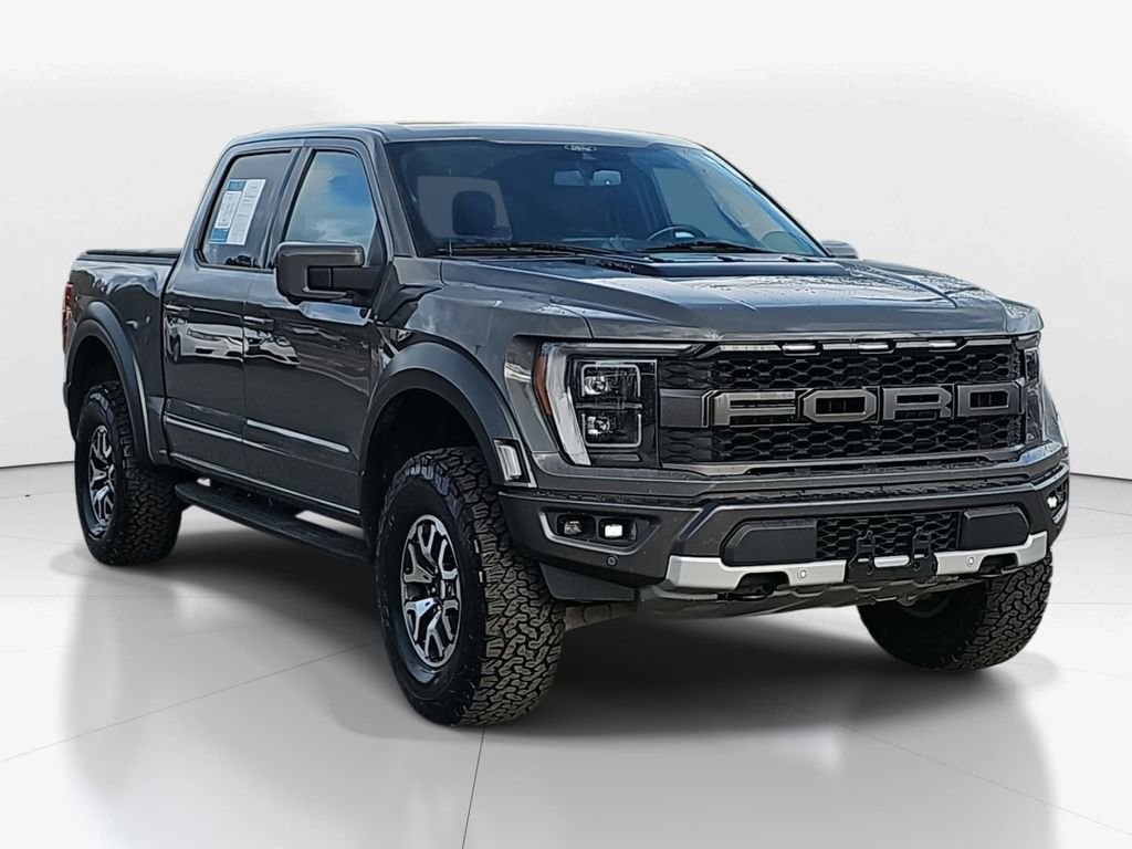 Used 2021 Ford F150 Raptor w/ Equipment Group 801A High video 2