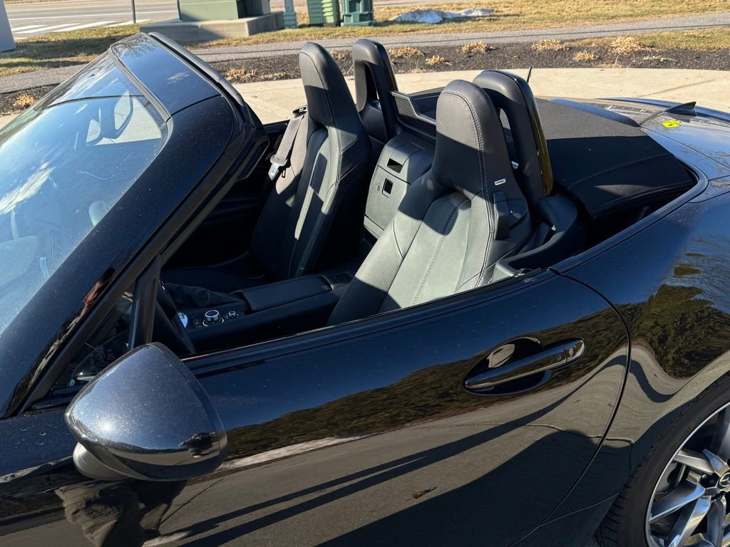 Used 2023 MAZDA MX-5 Miata Grand Touring image 19