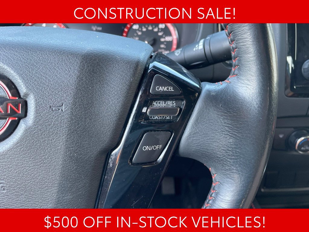 Used 2022 Nissan Frontier PRO-4X w/ Off-Road Protection Package AWD/4WD image 33