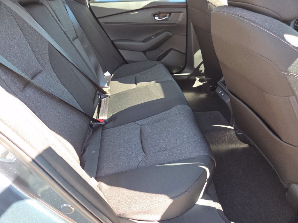 New 2026 Honda Accord SE image 25
