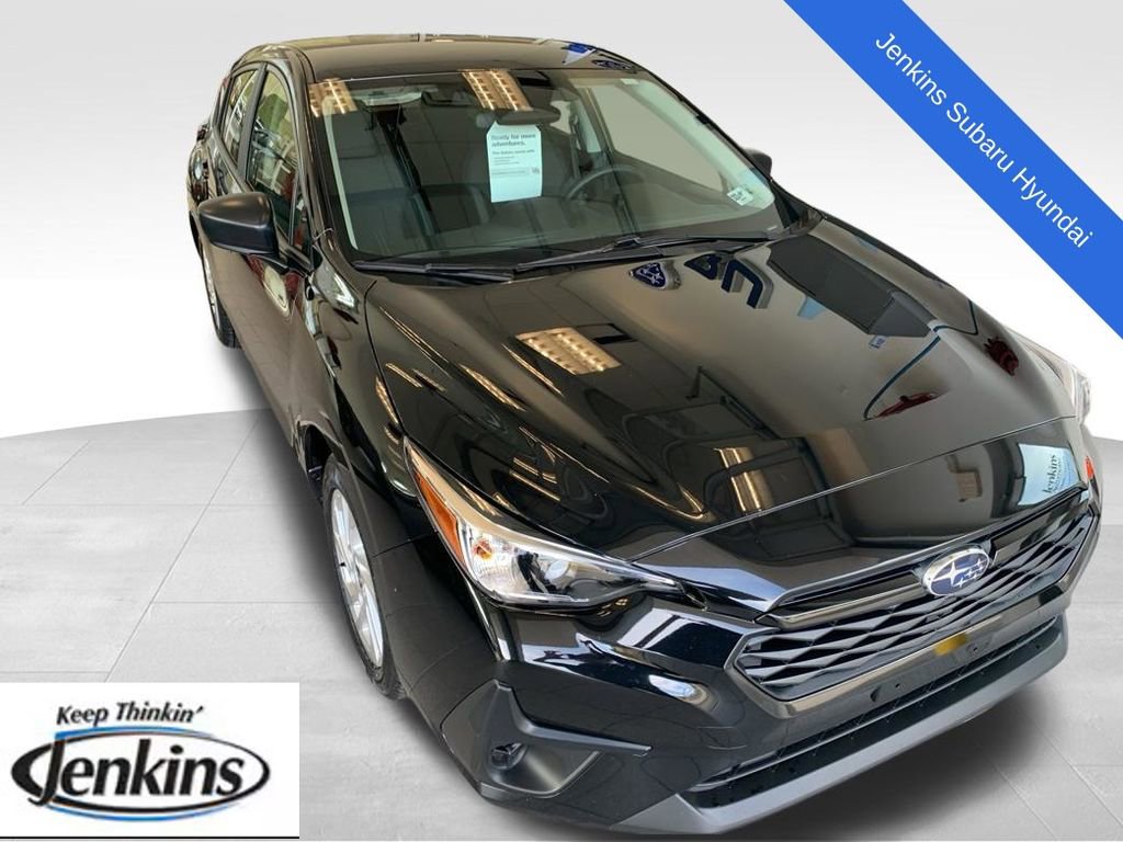 Certified 2024 Subaru Impreza 2.0i AWD/4WD image 1