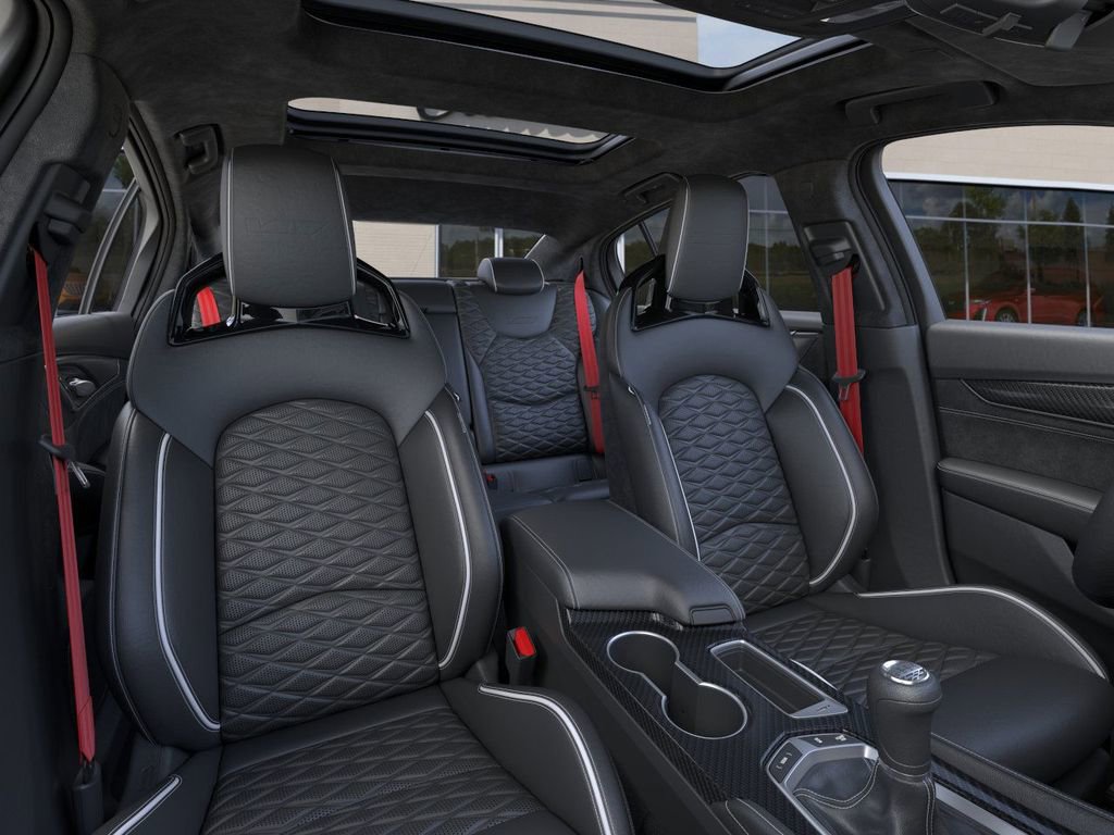 New 2026 Cadillac CT5 V Blackwing image 16