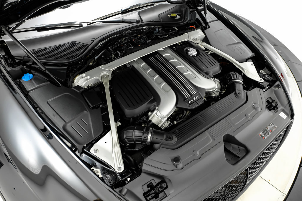 Used 2021 Bentley Continental GT AWD/4WD image 45