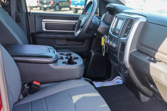 Used 2024 RAM 1500 Classic Warlock image 16