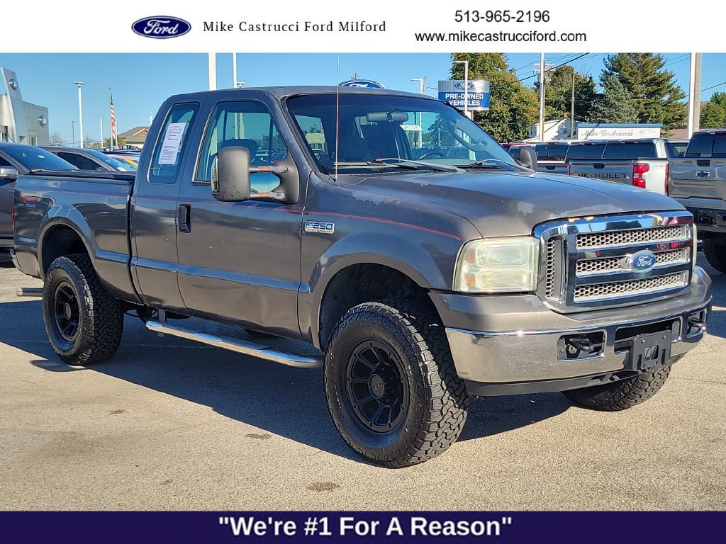 Used 2006 Ford F250 XL AWD/4WD image 7