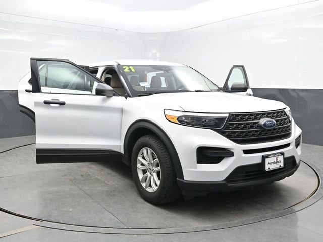 Used 2021 Ford Explorer 4WD image 39