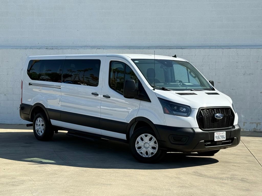 Used 2023 Ford Transit 350 XL