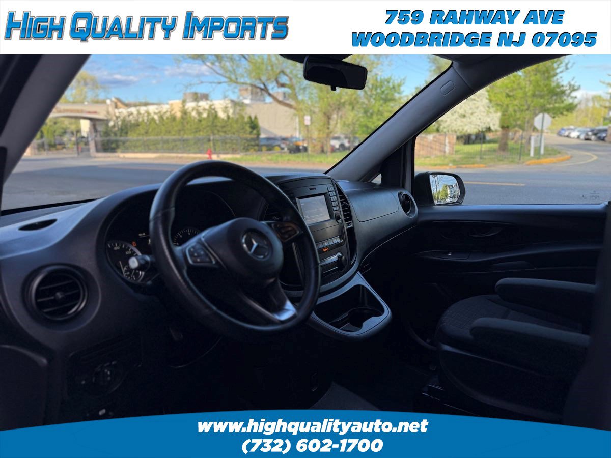 Used 2019 Mercedes-Benz Metris image 29