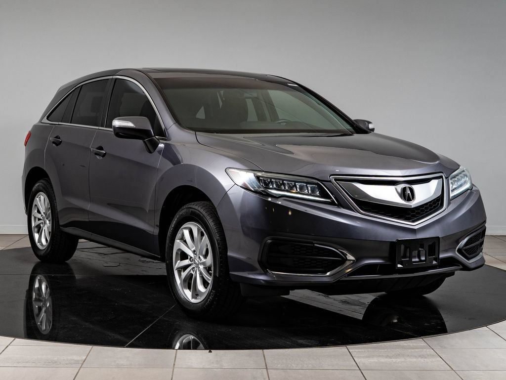 Used 2017 Acura RDX w/ Technology Package FWD image 12