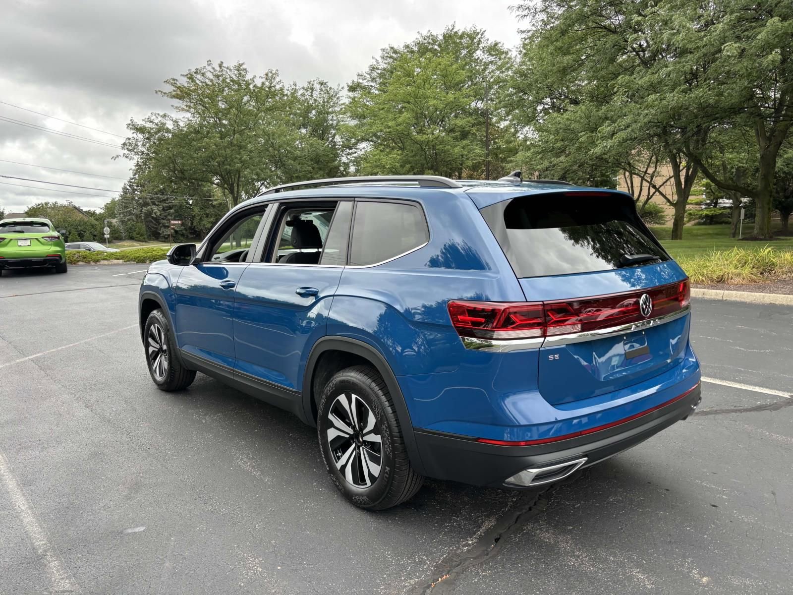 New 2026 Volkswagen Atlas SE image 5