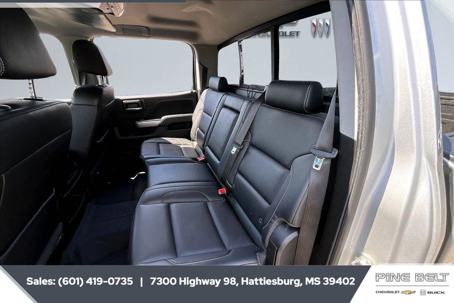 Used 2018 Chevrolet Silverado 2500 LTZ w/ Duramax Plus Package image 20