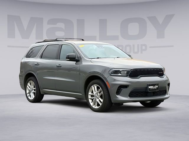 Used 2024 Dodge Durango GT