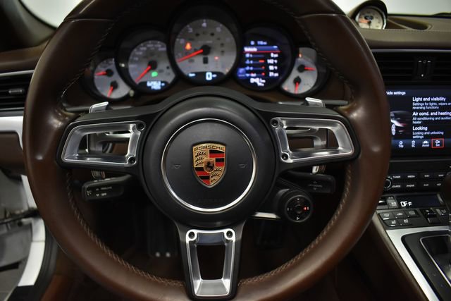 Used 2017 Porsche 911 Carrera S RWD image 12